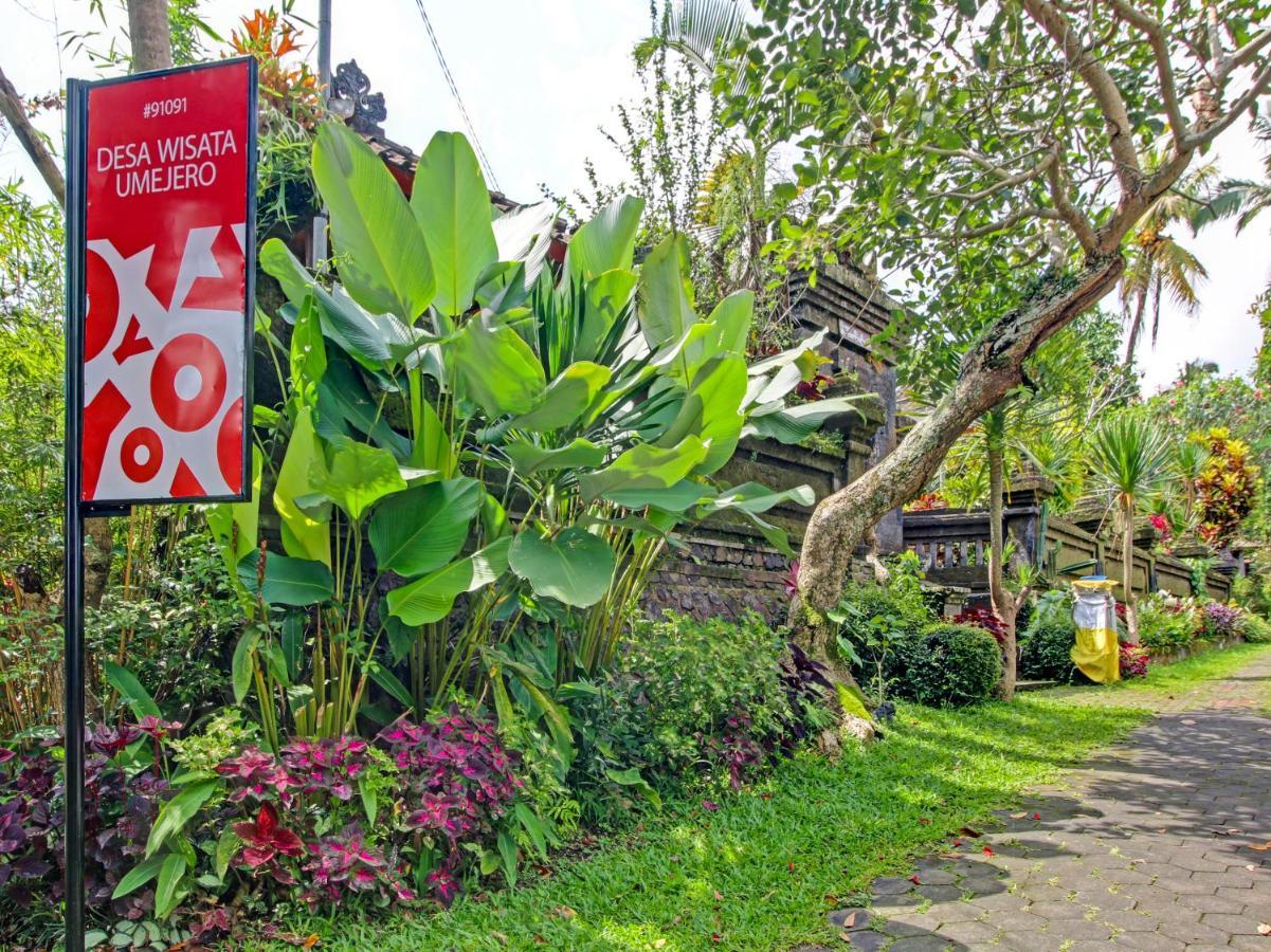 Oyo Homes 91091 Desa Wisata Umejero Munduk Εξωτερικό φωτογραφία